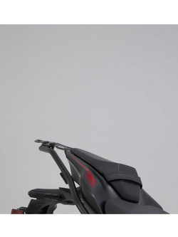 Zestaw: torba na tył Rackpack + stelaż Street-Rack SW-Motech Kawasaki Z900 (16-) [pojemność 32,0-42,0 l]