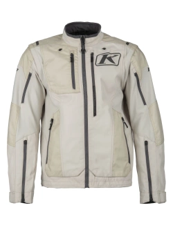 Kurtka enduro Klim Dakar brązowa