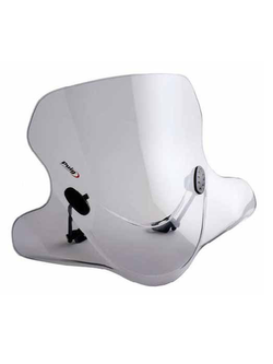 Owiewka PUIG do Aprilia Sportcity One 50 / 125 / 200 (City Touring)