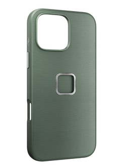 Etui Peak Design Mobile Everyday Fabric do smartfona iPhone 16 Pro Max zielone