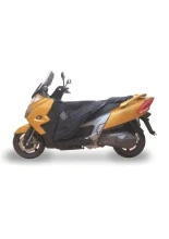 Pokrowiec na nogi Tucano Urbano Termoscud R086 Kymco My Road 700 (11-16) czarny
