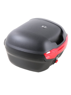 Kufer centralny Hepco&Becker Journey 40 [uniwersalna płyta montażowa w zestawie] [pojemność: 40 l]