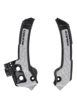 Osłony ramy Acerbis X-Grip Husqvarna (wybrane modele) szare