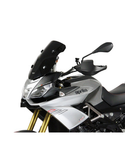 Szyba motocyklowa MRA Touring "TM" Aprilia Caponord 1200 [13-23] czarna