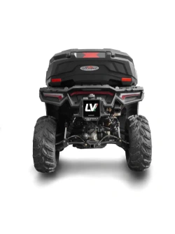 Tłumik do ATV LeoVince LV One Evo Polaris Sportsman XP 1000 (17-24) [bez homologacji]