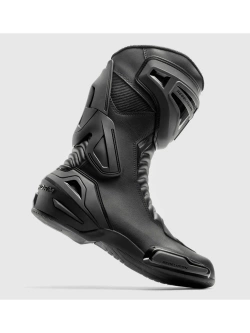 Buty motocyklowe Rebelhorn GTR czarne