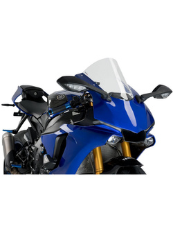 Owiewka sportowa PUIG do Yamaha YZF-R1 (15-19), YZF-R1M (17-19) przezroczysta