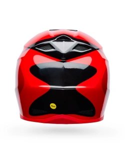 Kask enduro Bell MX-10 Mips czerwony
