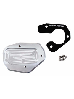 Poszerzenie stopki Hepco&Becker do Harley Davidson Pan America (21-)