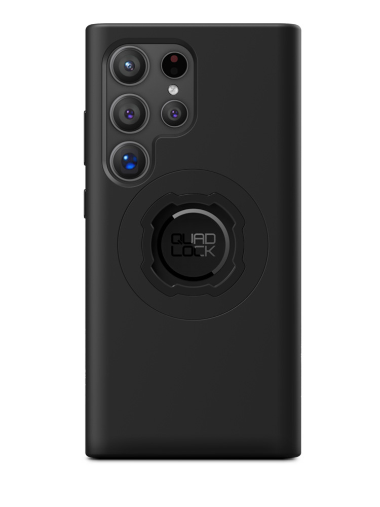 Zestaw: etui na telefon Samsung Galaxy S24 Ultra + statyw/ selfie stick Quad Lock