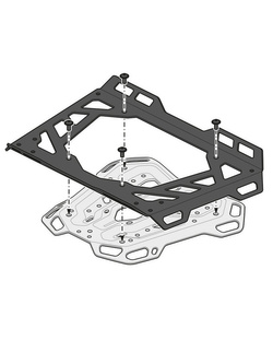 Stelaż centralny Adventure-Rack SW-MOTECH CFMoto 800MT CF800-5 (21-)