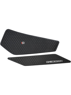 Tankpady boczne Onedesign do Kawasaki Ninja 400 (18-20) czarne