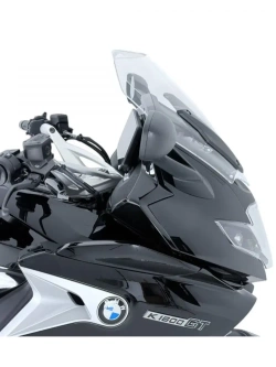Szyba motocyklowa WRS Sport BMW K 1600 GT (10-) przezroczysta