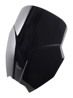 Szyba motocyklowa MRA Touring "T" Kawasaki Versys 1000 / 650 (15-16) czarna