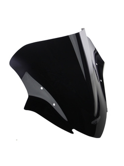 Szyba motocyklowa MRA Racing "NRM" Suzuki GSX-S 1000 (15-20) czarna