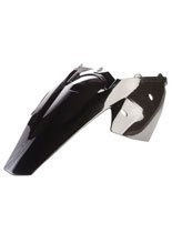 Błotnik tylny Acerbis KTM EXC/ EXC-F/ EXC-R [+ boki] czarny połysk