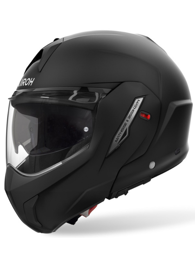 Kask szczękowy Airoh Mathisse II Color matowy czarny