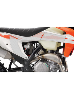 Tankpady boczne Onedesign do wybranych modeli KTM przezroczyste [HDR1008]