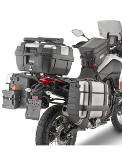 Stelaż kufrów bocznych Monokey GIVI PL One-Fit Yamaha Ténéré 700 (19-24)/ World Raid (22-25)