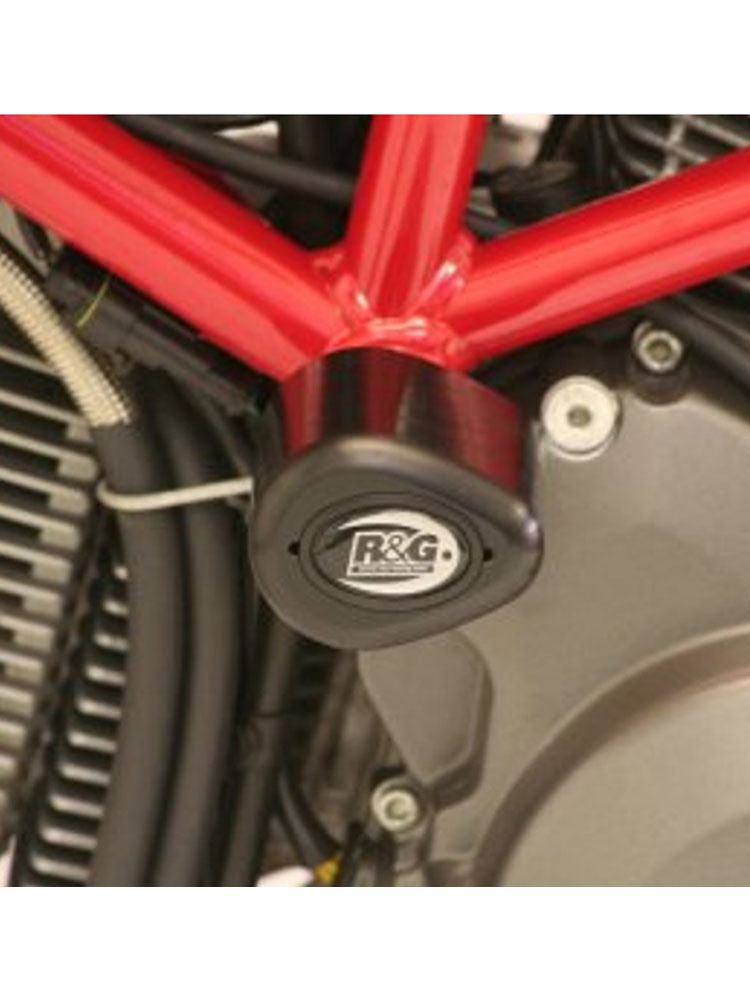 Crash pady Aero R&G Racing Ducati (wybrane modele)