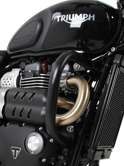 Gmole Hepco&Becker Triumph Street Scrambler (17-23)/Scrambler 900 (23-) czarne