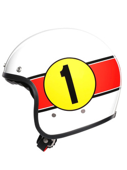 Kask otwarty AGV X70 Mino 73