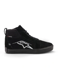 Buty motocyklowe Alpinestars Ride-63 Drystar czarno-szare