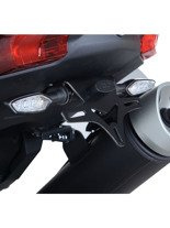 Mocowanie tablicy rejestracyjnej R&G Yamaha T-Max 530 (17-19)