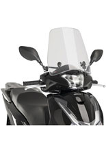 Owiewka PUIG Urban do Honda Scoopy SH125i/150i (17-19) lekko przyciemniana