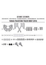 Mocowanie GIVI do szyby 2139DT do Yamaha Tracer 900 / Tracer 900 GT (18-20)
