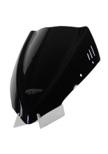 Szyba motocyklowa MRA Racing "NR" Honda MSX 125 (13-15) czarna