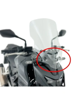 Zestaw montażowy do szyby Caponord/ Sport/ Touring WRS Honda CB 750 Hornet (25-)