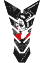 Tankpad Uniwersalny Onedesign Black Edition Gheisha