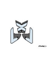 Tankpad PUIG Extreme do Suzuki GSX-S750 [17-21] trzyczęściowy