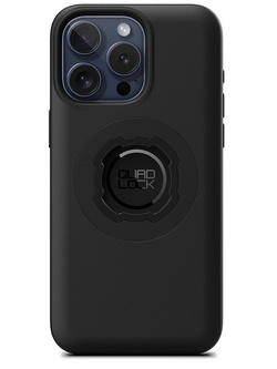 Zestaw na motocykl: etui na telefon iPhone 16 Pro Max + mocowanie Quad Lock