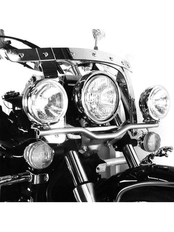 Zestaw lamp Hepco&Becker Honda VT 750 Shadow Spirit [07-13] z szybą 
