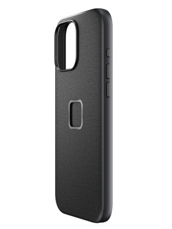 Etui Peak Design Mobile Everyday Fabric do smartfona iPhone 16 Pro Max grafitowe