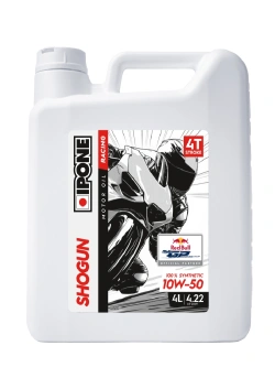 Olej silnikowy IPONE Shogun 4T Off Road 10W50 100% syntetyk [poj.: 4l]