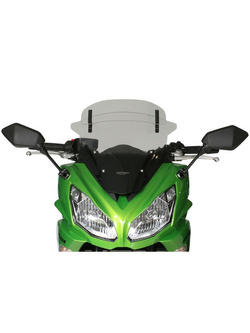 Szyba motocyklowa MRA Variotouringscreen "VT" Kawasaki ER 6 F (12-) przeźroczysta
