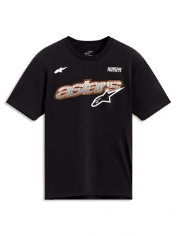 Koszulka z krótkim rękawem Alpinestars Cypress CSF czarna