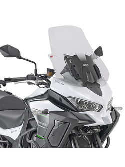 Szyba motocyklowa Givi do Kawasaki Versys 1000 (19-24) przezroczysta