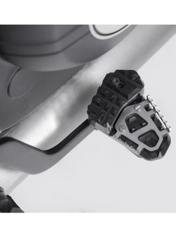 Poszerzenie pedału hamulca SW-MOTECH Royal Enfield Himalayan (21-)/ Scram 411 (21-25)