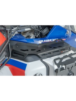Stelaż do montażu toreb bagażowych SW-Motech mocowany do zbiornika paliwa BMW R 1300 GS Adventure (24-)