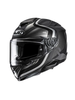 Kask integralny HJC RPHA 72 Ernem czarno-szary