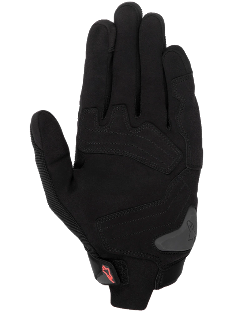 Rękawice motocyklowe Alpinestars SP X 1 czarno-czerwone