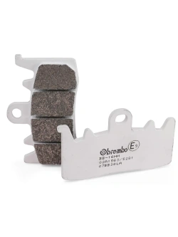 Klocki hamulcowe Brembo LA Aprilia/ BMW/ Ducati/ Kawasaki/ Moto Guzzi/ Triumph (wybrane modele) [kpl. na 1 tarczę]