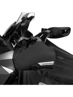 Osłony na dłonie Tucano Urbano Neoprene SX R369 czarne