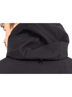 Softshell motocyklowy John Doe XTM V3 szaro-czarny