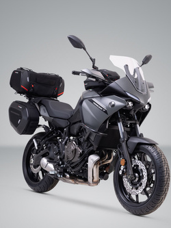 Zestaw zabezpieczający motocykl Adventure SW-MOTECH Yamaha MT-07 (20-),Tracer 7 / GT (RM30, RM31) (21-)