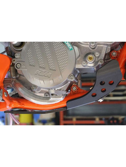 Płyta pod silnik AXP Racing KTM 85 SX (18-24), Husqvarna TC 85 (18-24), Gas-Gas MC 85 (21-24)